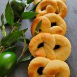 Palmbrezeln am Palmsonntag